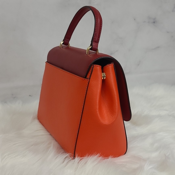 Michael Kors Mott Medium Satchel - Picture 4 of 11